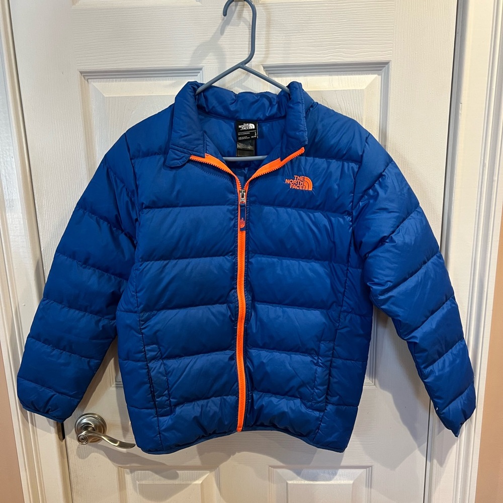 Boys North Face Puffer Jacket size Large 14/16